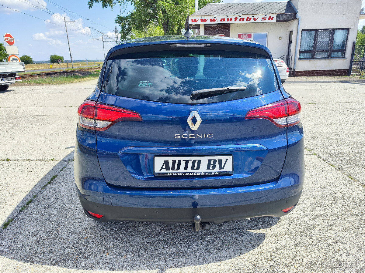 Renault Scénic 1,3/85 kW A7 - 8