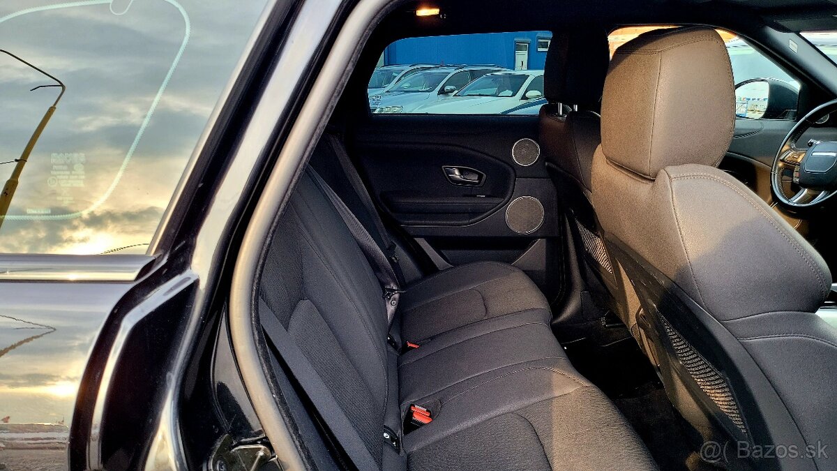 Land Rover Range Rover Evoque 2.0 Td4 150 SE Plus - 8