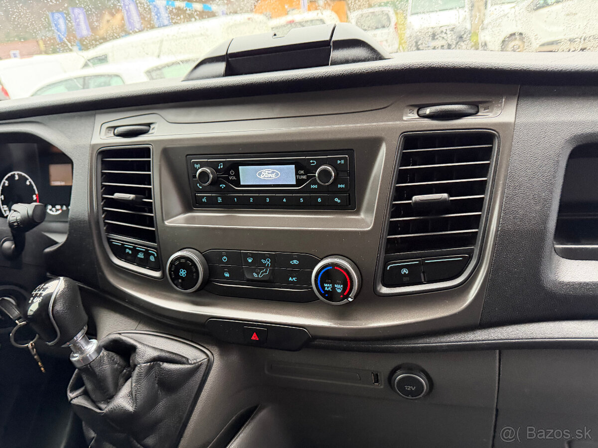 Ford Transit Van 2.0TDCi EcoBlue Trend L4H3 T350 RWD - 8