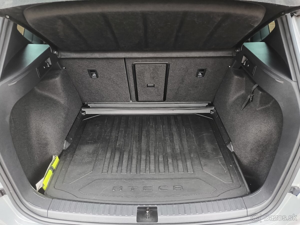 Seat Ateca 2.0 TDI CR Xcellence 4Drive Manuál - 8
