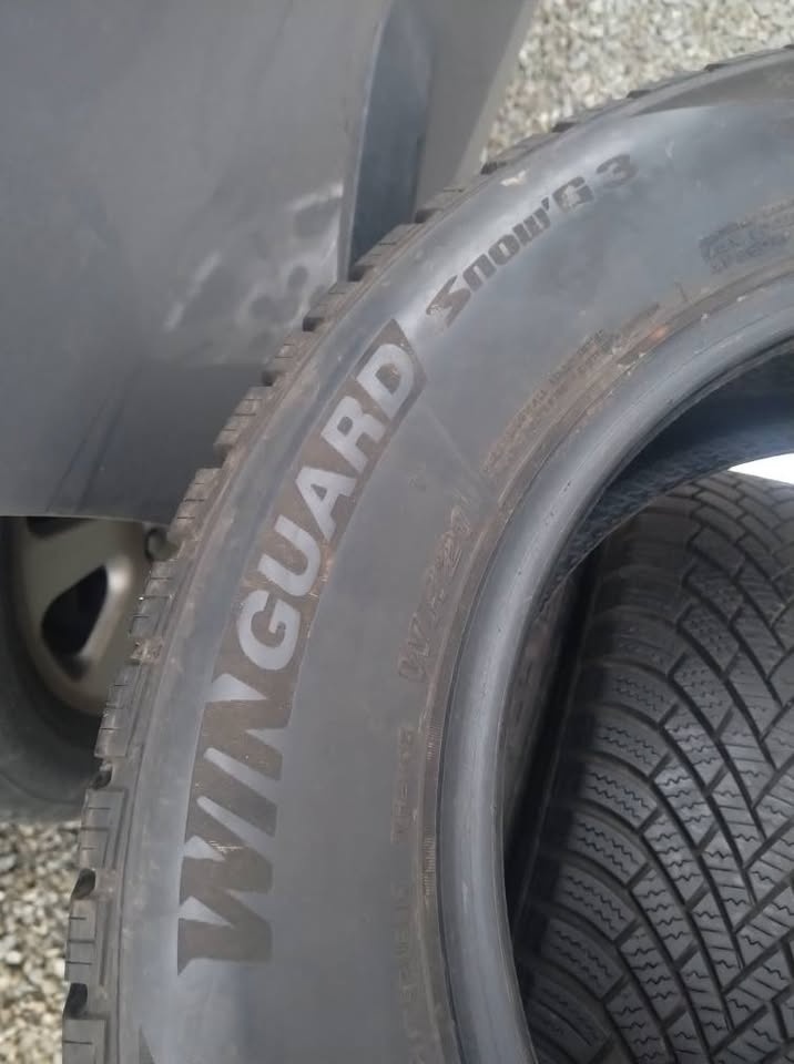 15" FIAT + puklice + zimné pneumatiky DOT 3924.. - 8