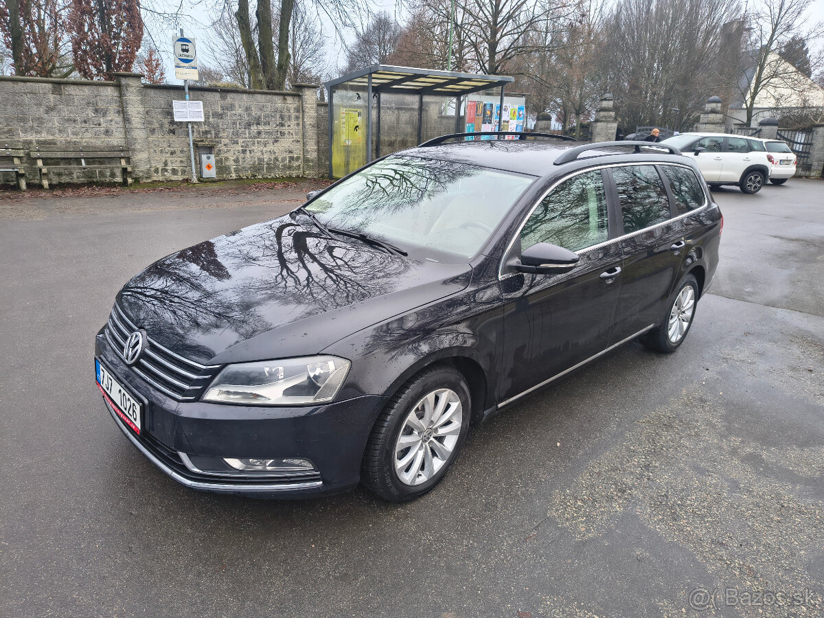 Volkswagen Passat Combi 2.0 TDi DSG - 8
