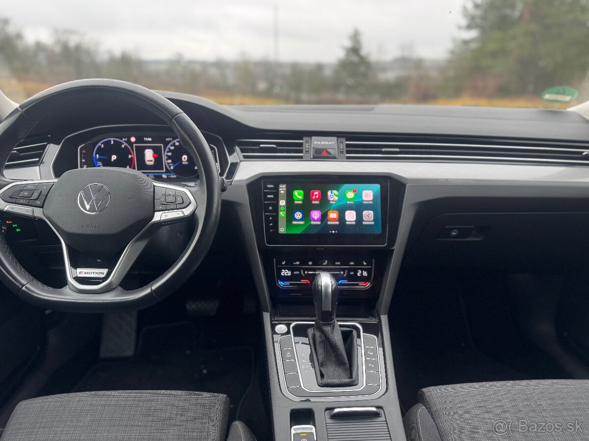 Passat B8 DSG 4 Motion 2022 - 8