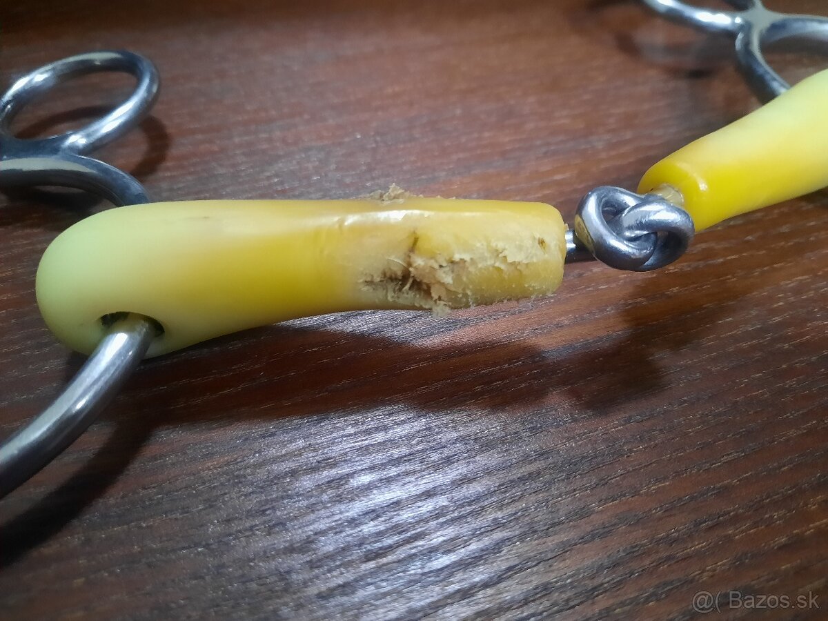 Zubadlá, pomôcky na lonžovanie - 8