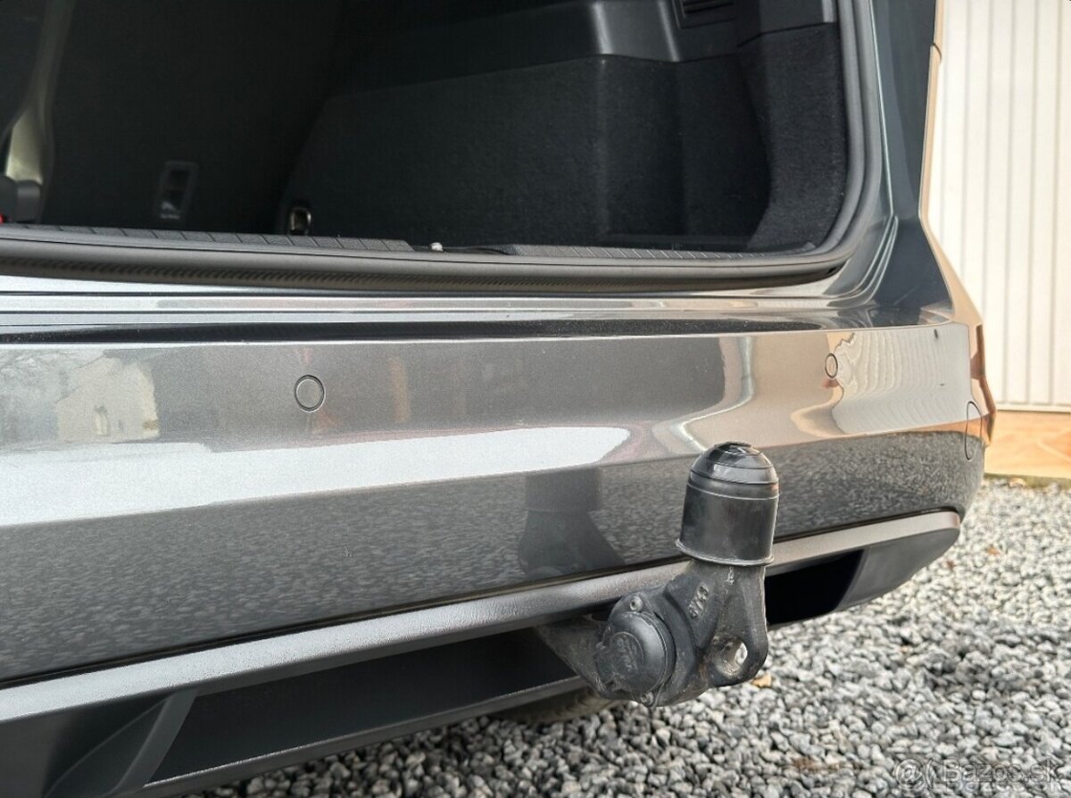 Volkswagen Touran 1.6 TDI DSG7 - 8