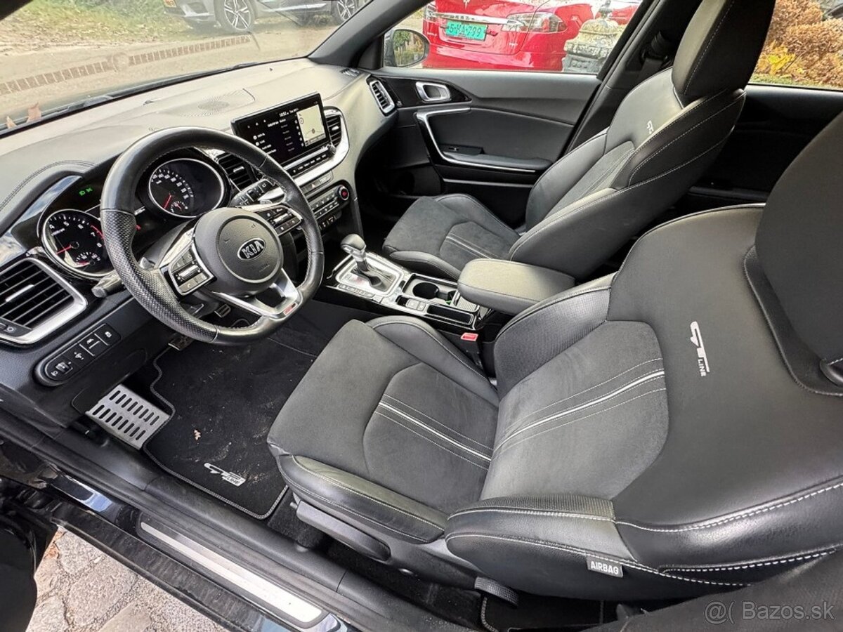 Kia Ceed 1.5 T-GDI GT Line - 8