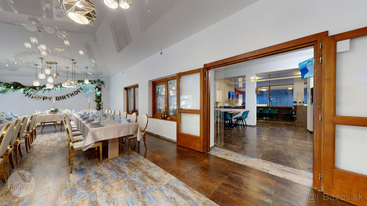 Na predaj Caffé Prego Reštaurácia & Bowling pri Poprade - 8