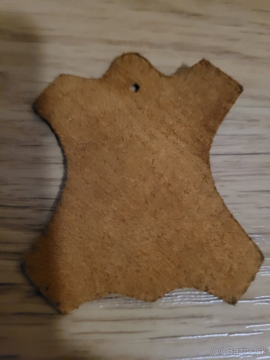 Kožená dámska kabelka - 8