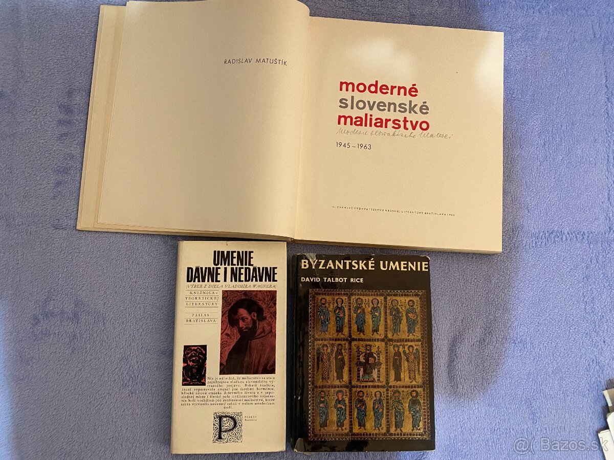 Umenie, maliarstvo... - 8