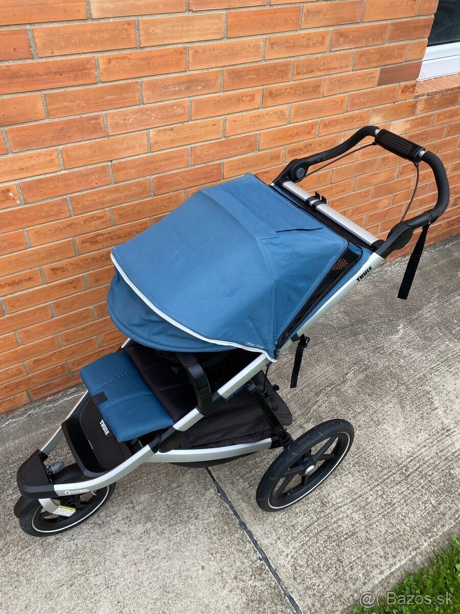 Thule Urban Glide 2 s bohatym prislusenstvom - 8