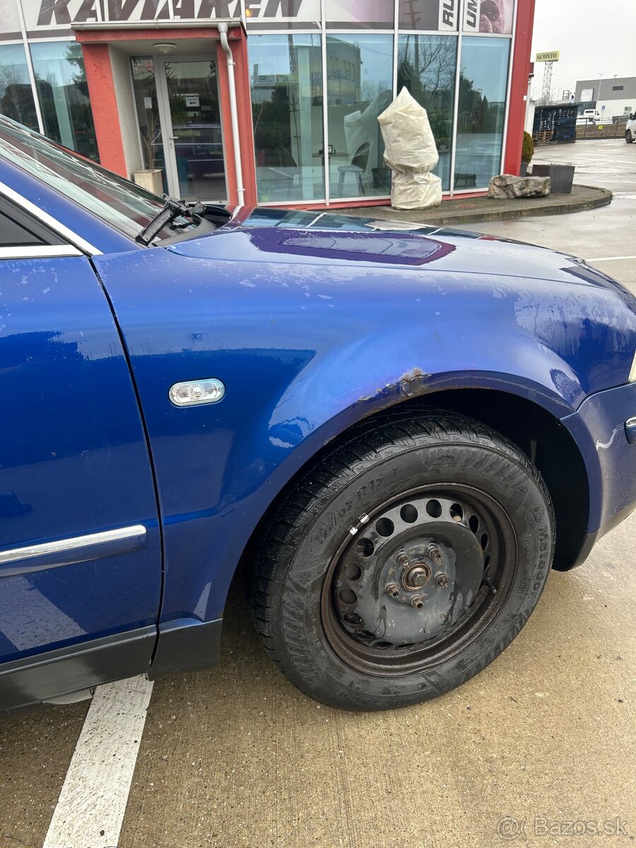 Passat b5.5 1.9tdi 96kw - 8