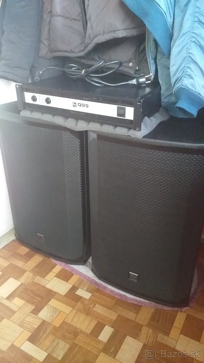 Electro Voice EKX-15 - 8