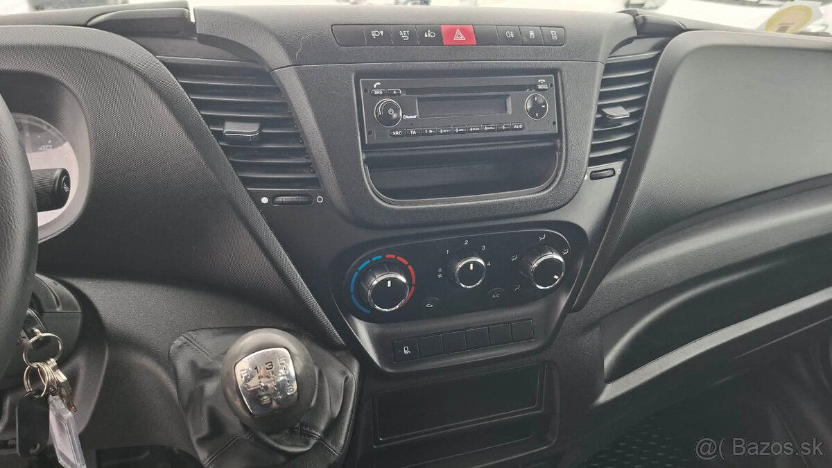 IVECO DAILY 35C16 sklapač 2.3, 2018 - 8