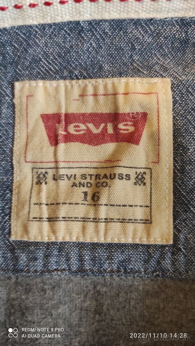 Tričko Levi's - 8