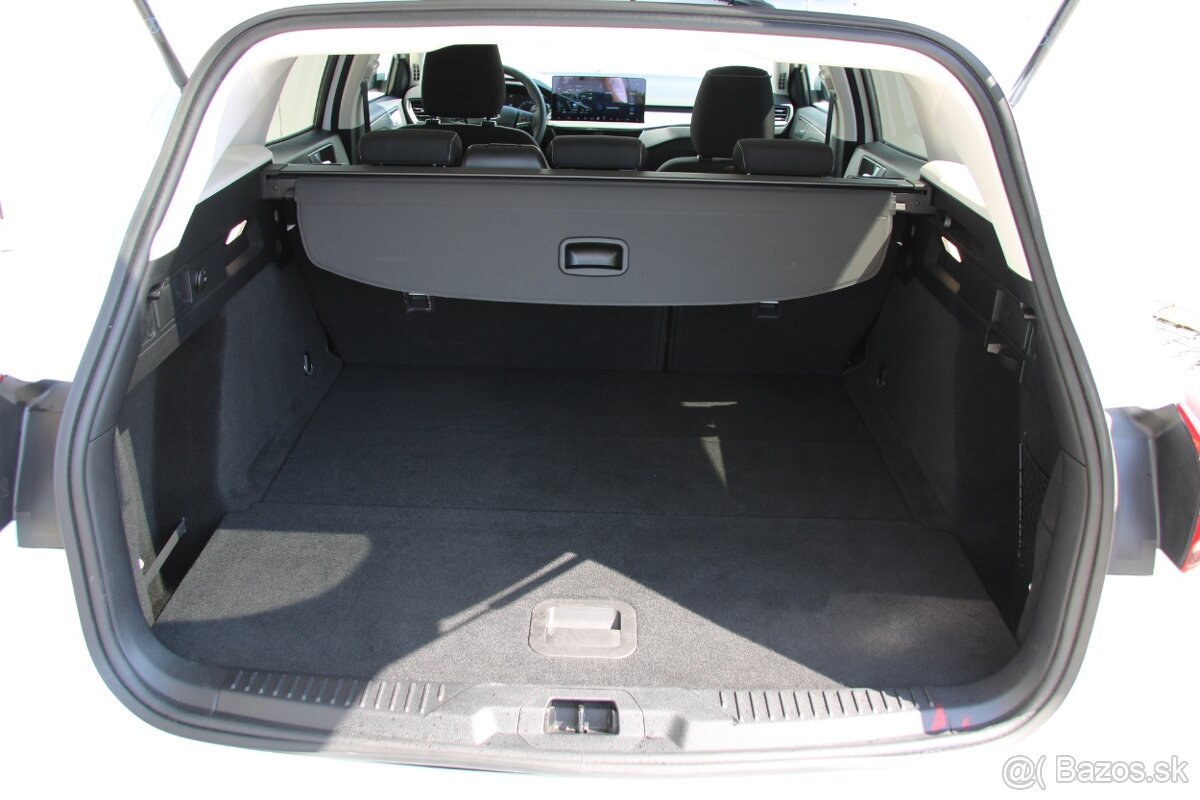 Ford Focus Combi Titanium - 8