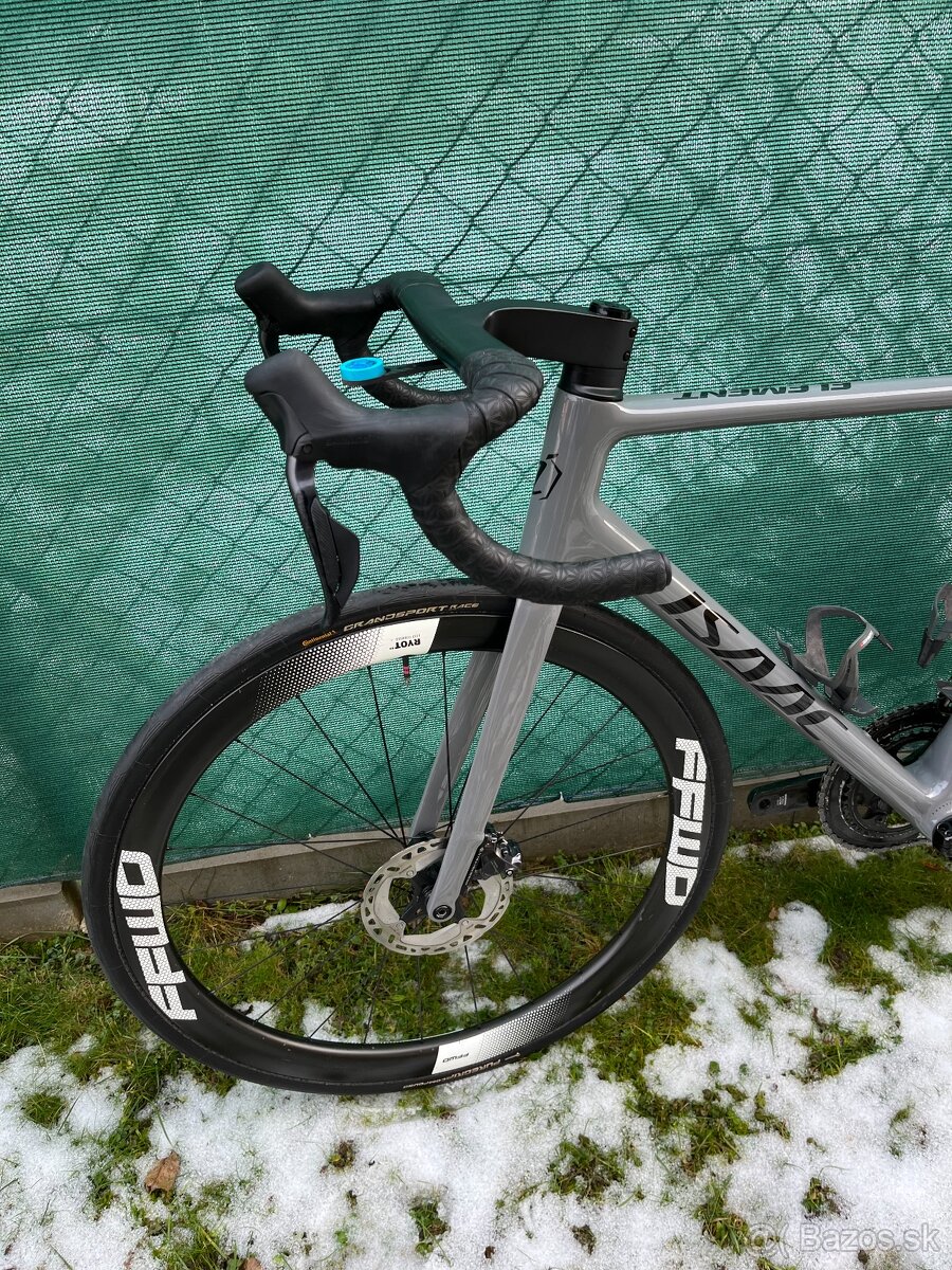 Isaac Element Di2 - 8