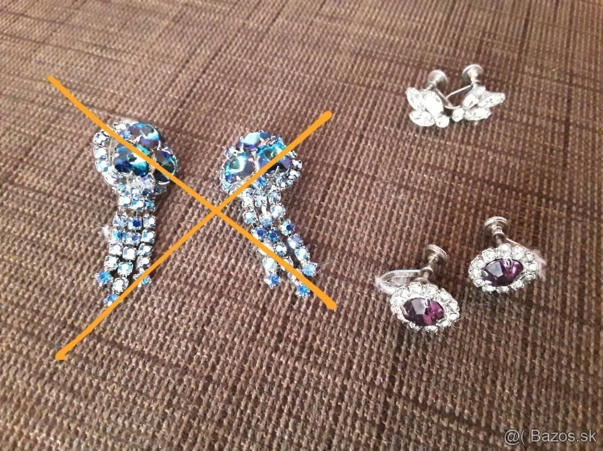 Rozne stare sperky ,gorale - 8