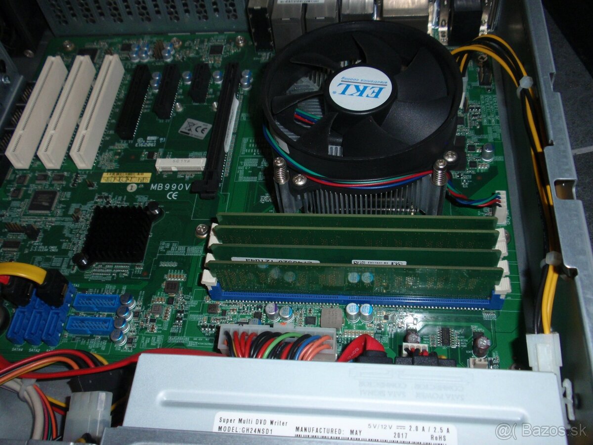 19" 2U RACK PC i5 / 16GB / 1TB / W11 Pro - 8