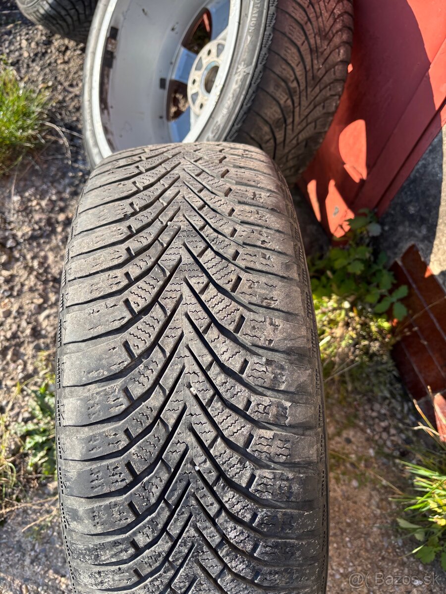 Zimné komplety BBS r17 5x112 r17 - 8