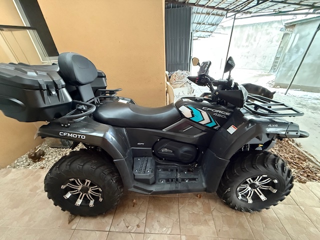 Na predaj TOP STAV QUAD - 8