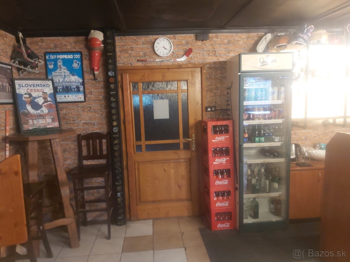 Odstúpim prenájom baru - 8