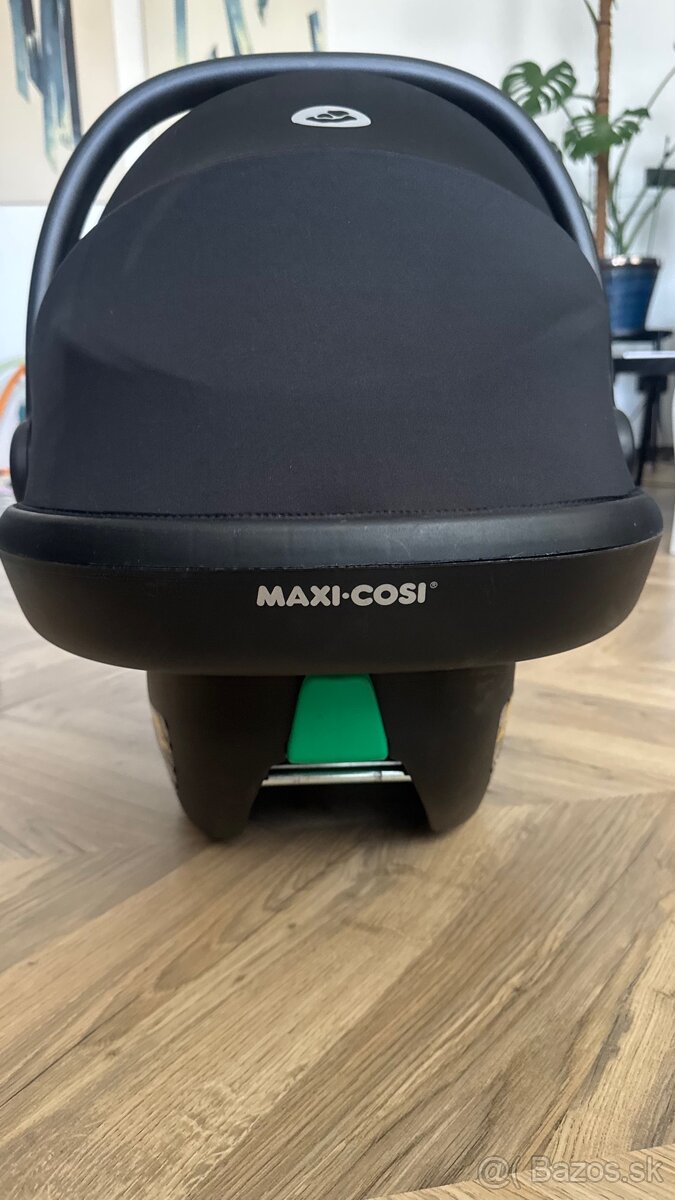 Autosedačka Maxi Cosi Coral - 8