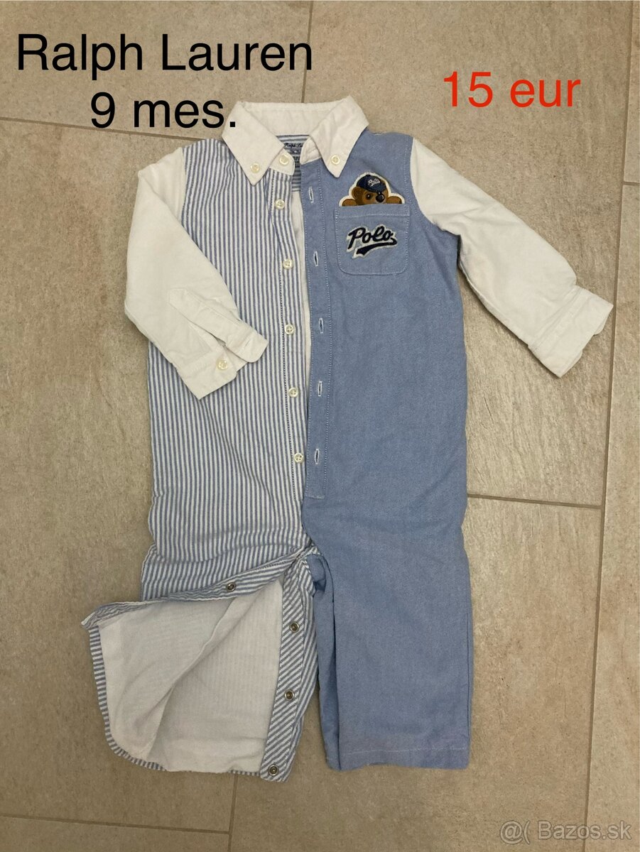 Detské oblečenie - 8