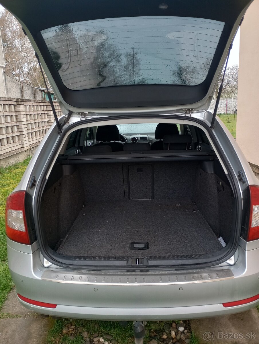 Škoda Oktavia Facelift 2,0 Tdi 103kw - 8