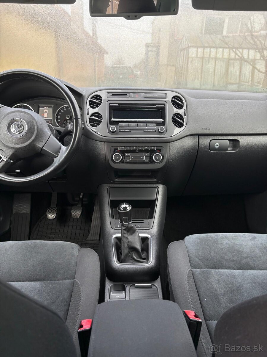 Volkswagen Tiguan 2.0 TDI 4x4 - 8