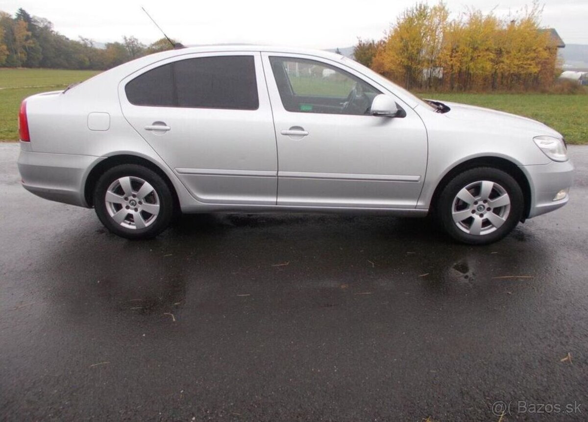 Škoda Octavia nafta manuál 77 kw1 - 8