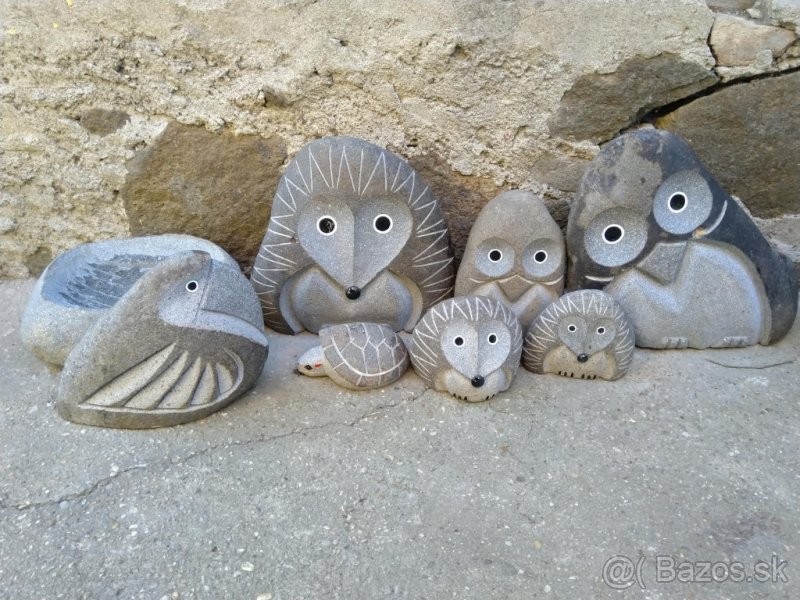 kamenná jašterica - 8