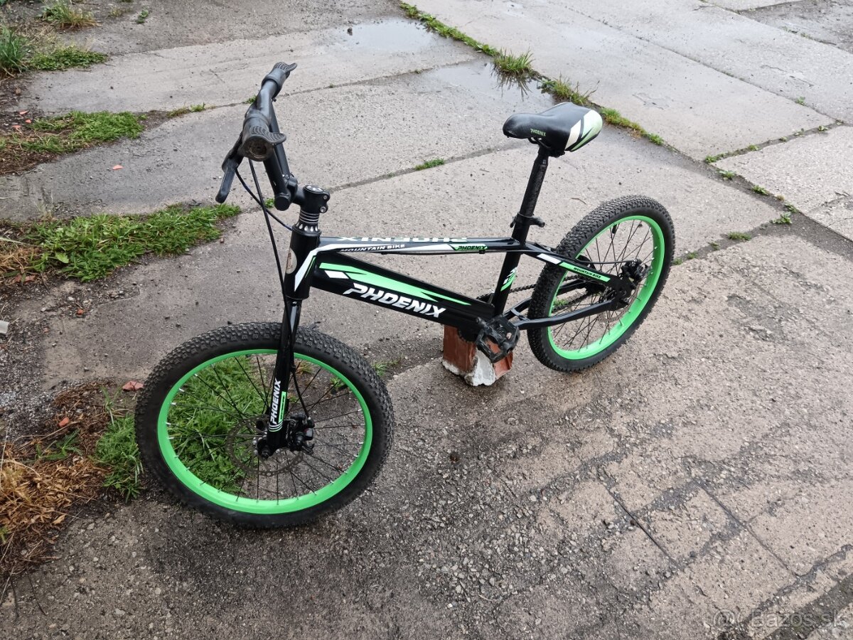 Predam bicykel Bmx znacky Phoenix - 8