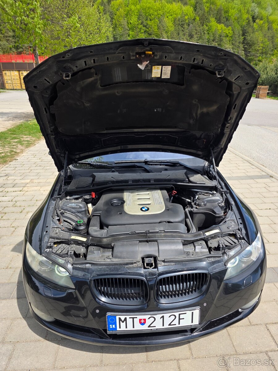 BMW E92 330xd 170kW A6 - 8