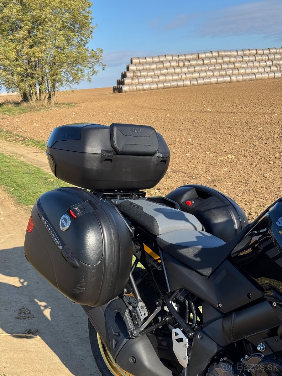 Suzuki Dl 1050 XT V-Strom (2022) - 8