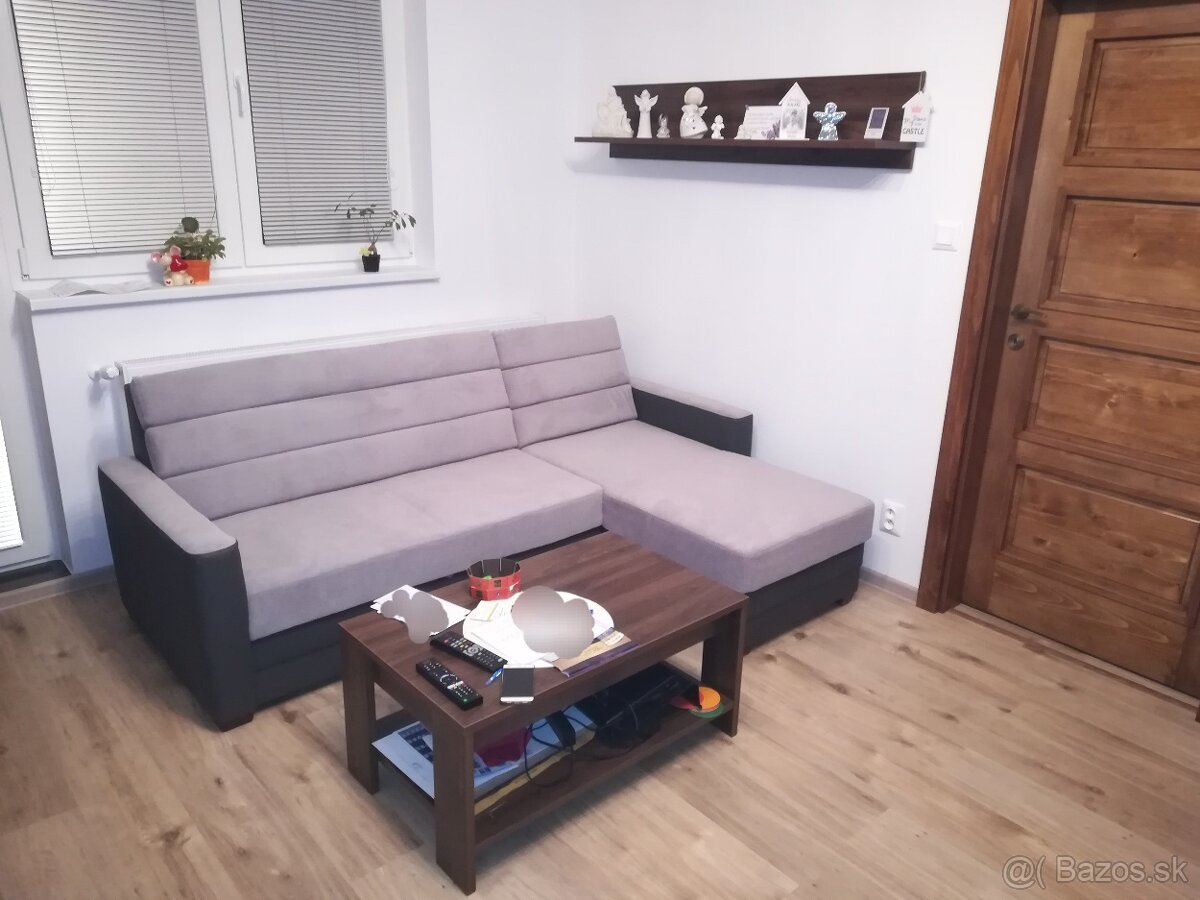 Prenájom 3-izbového bytu s garážou v obci Ladce - 8