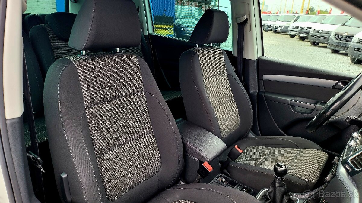 Volkswagen Sharan 2.0 TDI BMT-103 kw Comfortline 7M - 8