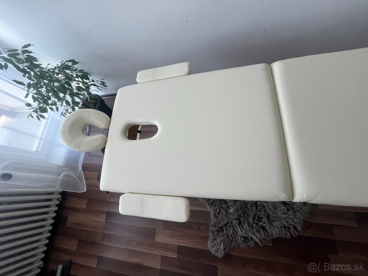 Predám dvojsegmentový masérsky stôl - 8