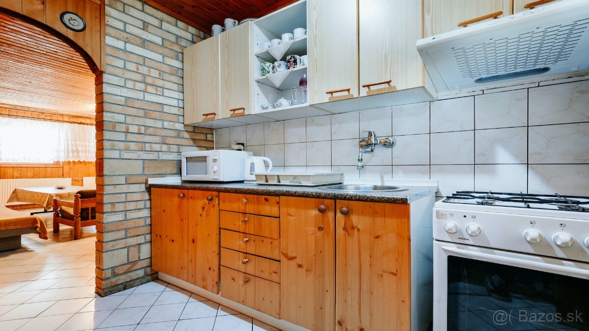 Na prenájom Chata 566 v krásnom prostredí - 8