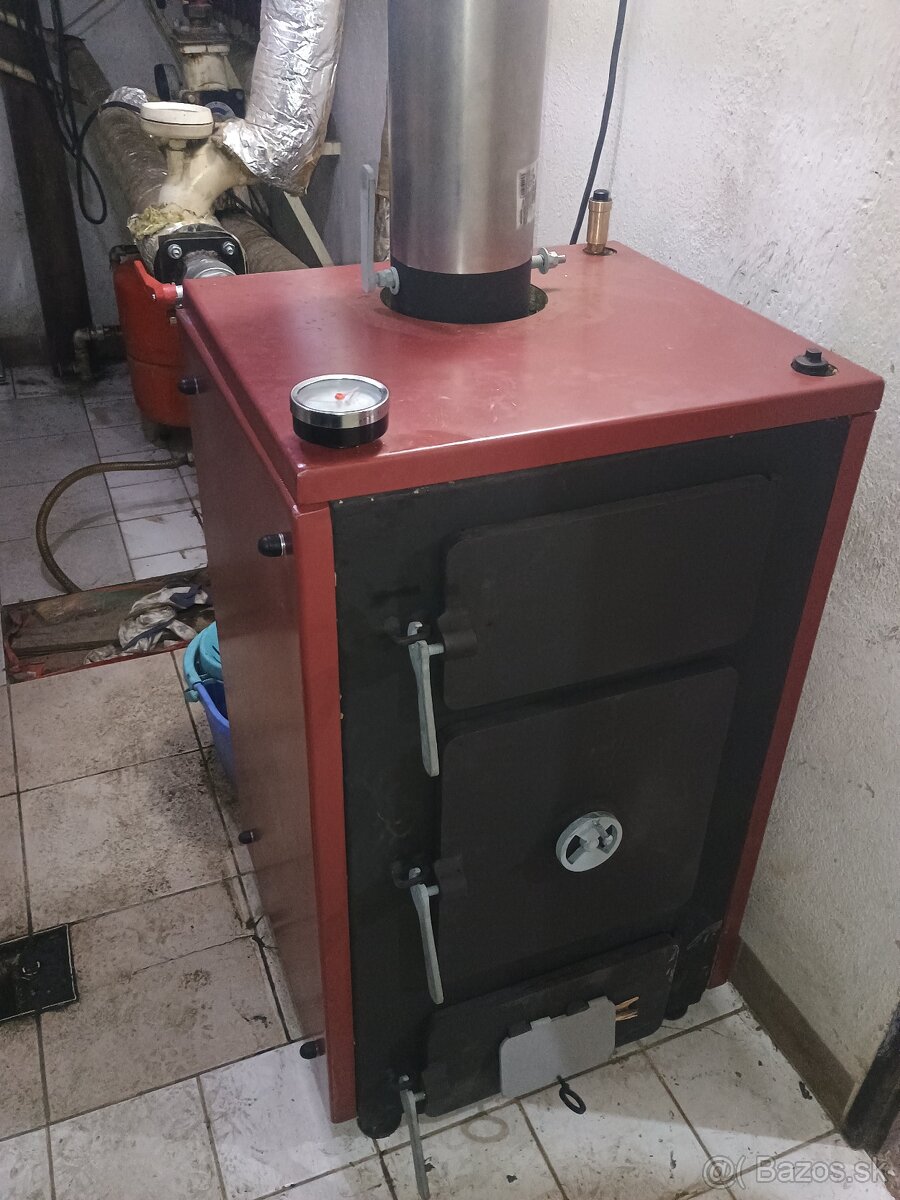 Kotol na tuhé palivo - 8