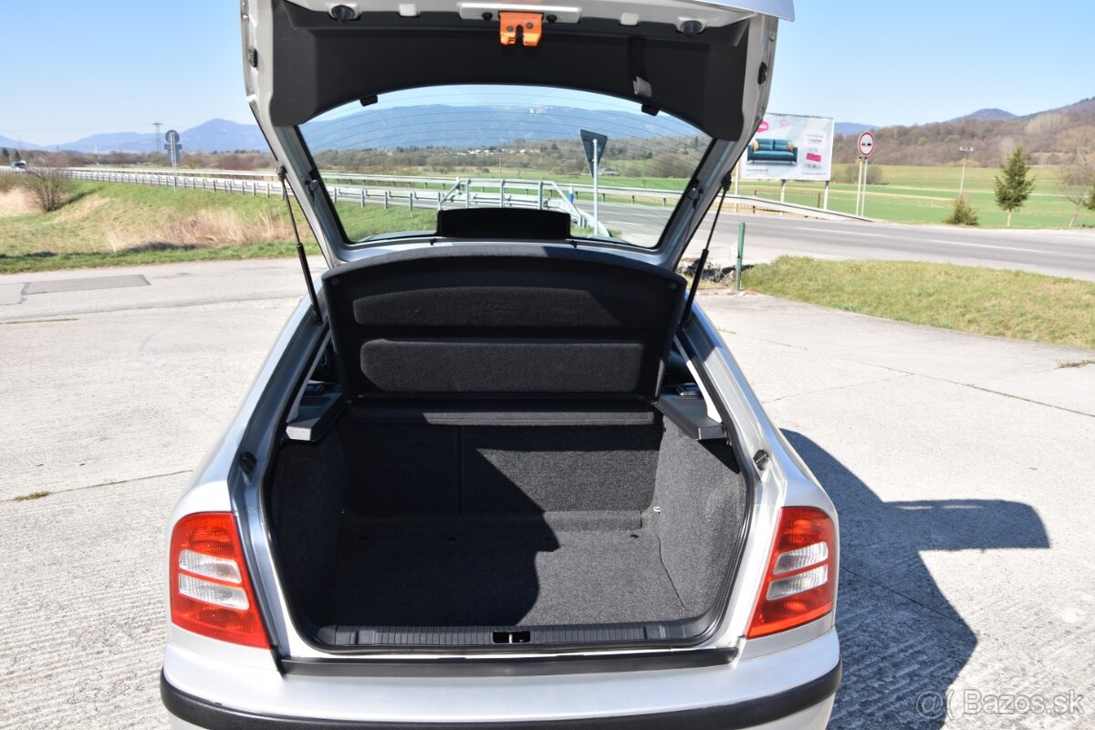 Škoda Octavia 1.9 TDI Ambiente - 8