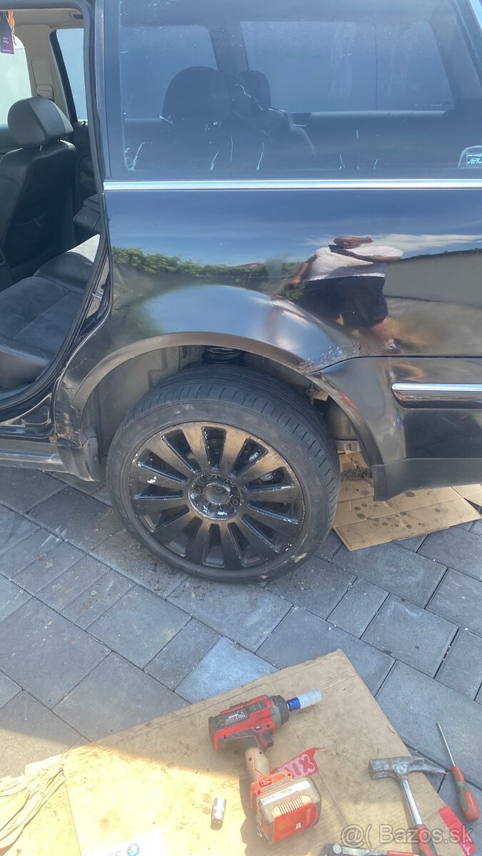 Rozpredam VW Passat 1.9 96kw 4 motion 2004 - 8