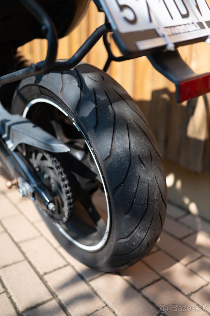 Kawasaki er6n A2 - 8