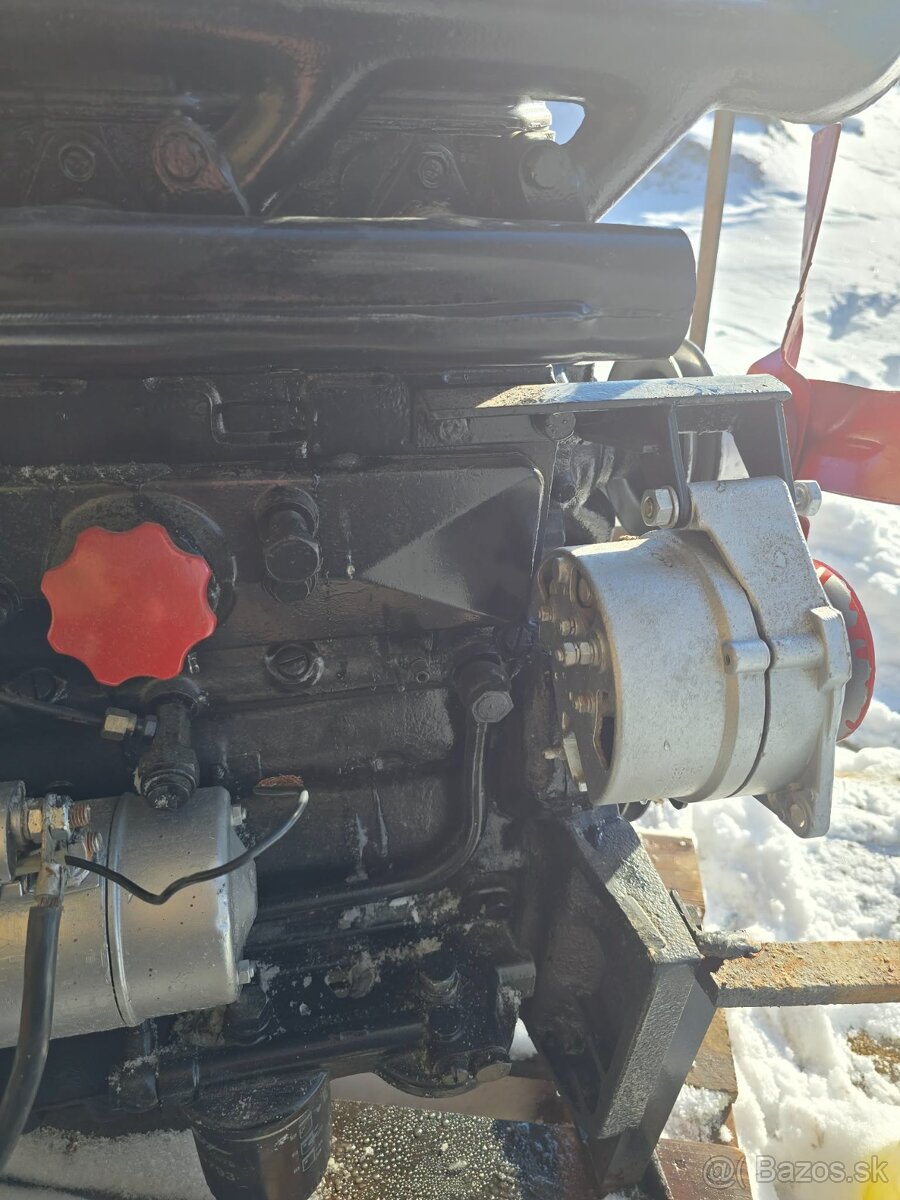 Motor zetor 4901 - 8