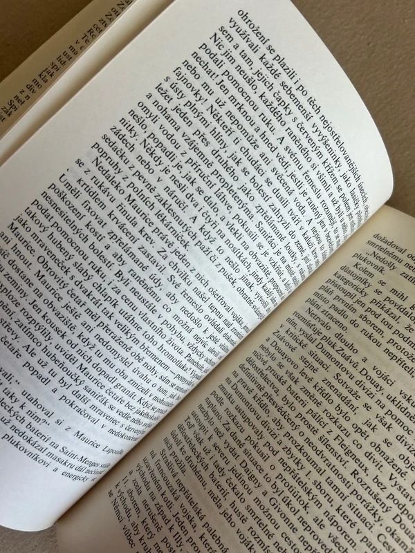 Rozvrat - Émile Zola r.1982 - 8