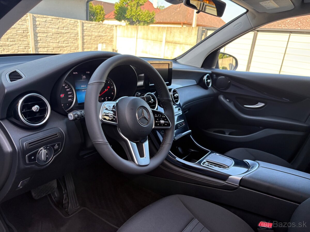 Mercedes Benz GLC 220d 4MATIC - 8