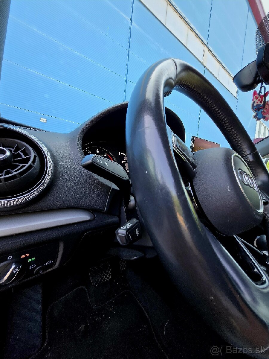 AUDI A3 SPORTBACK - PREDAJ AJ NA SPLÁTKY - 8