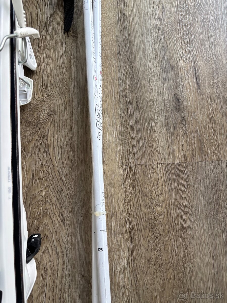 Dámske lyže Head + palice - 8