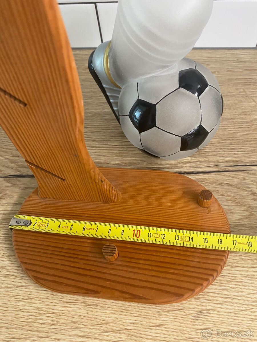 Futbal, Futbalista - fľaša, karafa - 8