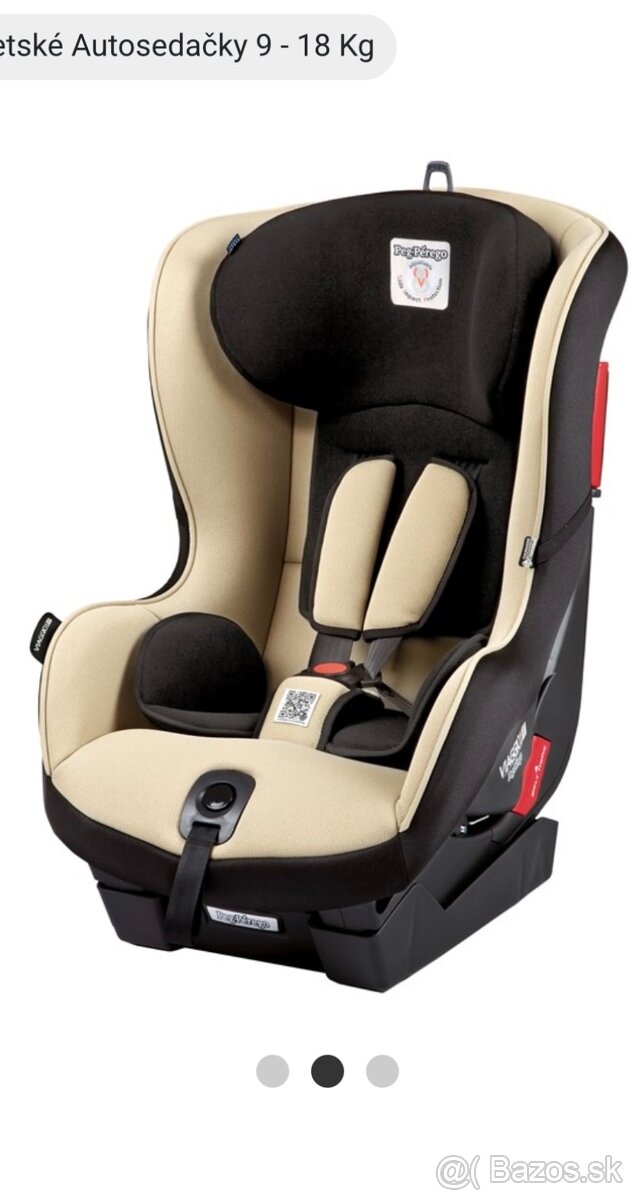 Autosedacka Peg-Pérego - 8