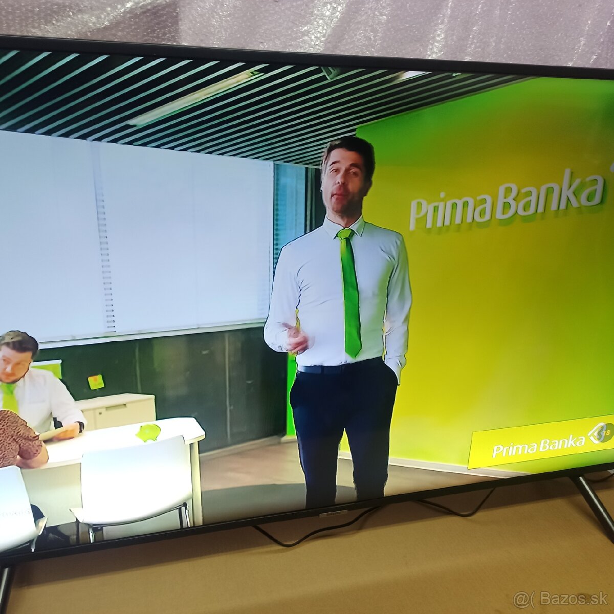 Samsung Led,LCD smart tv 4k 49(123cm) - 8